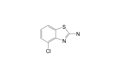 4-Chloro-1,3-benzothiazol-2-amine