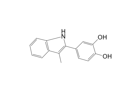 4-(3-methylindol-2-yl)resorcinol