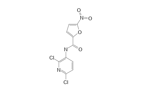 N-(2,6-dichloro-3-pyridyl)-5-nitro-2-furamide