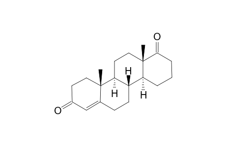 3,17A-DIKETO-(DELTA-4)-D-HOMOANDROSTAN