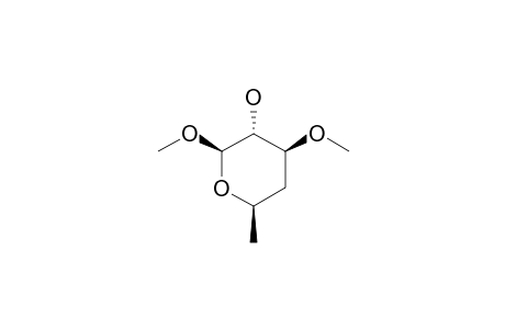 METHYL-BETA-D-CHALCOSIDE