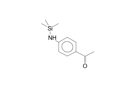 4-TRIMETHYSILYLAMINOACETOPHENONE