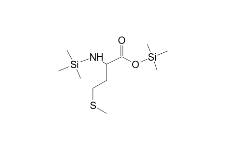 Methionine, N,O-di-TMS