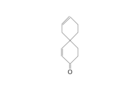 Spiro(5.5)undeca-1,8-dien-3-one