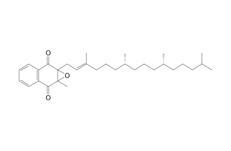 Vitamin K1 epoxide