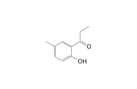 2'-hydroxy-5'-methylpropiophenone