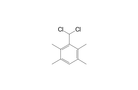 3-(dichloromethyl)-1,2,4,5-tetramethylbenzene