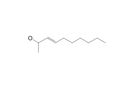 3-Decen-2-ol, (E)-