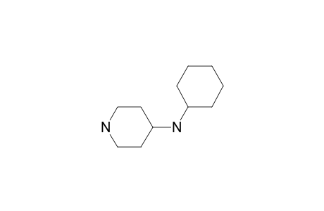 N-Cyclohexylpiperidin-4-amine