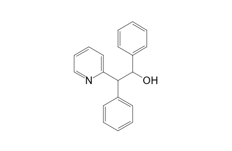 alpha,beta-DIPHENYL-2-PYRIDINEETHANOL