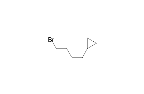 4-Bromanylbutylcyclopropane