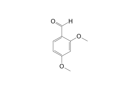 2,4-Dimethoxybenzaldehyde