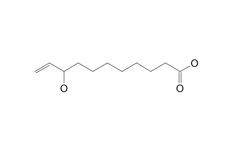 CORCHORIFATTY-ACID-E;9-HYDROXY-10-UNDECENOIC-ACID