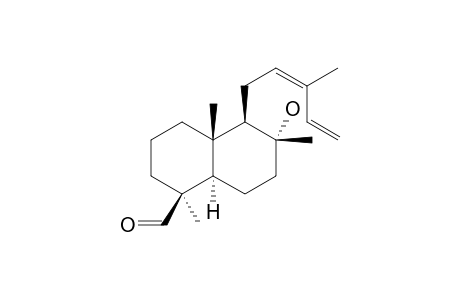 8-ALPHA-HYDROXY-12Z,14-LABDADIEN-19-AL