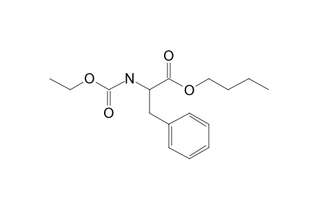 L-Phenylalanine, N-ethoxycarbonyl-, butyl ester