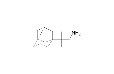 tricyclo[3.3.1.1~3,7~]decane-1-ethanamine, beta,beta-dimethyl-