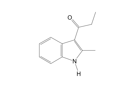 2-methyl-3-indolyl ethyl ester
