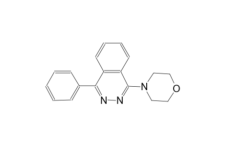 1-(4-Morpholinyl)-4-phenylphthalazine