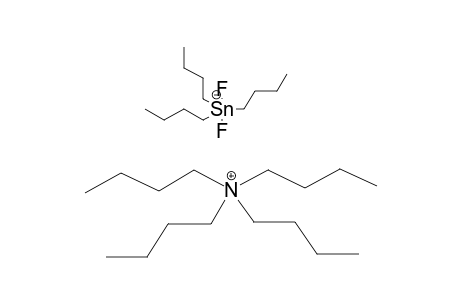 TETRABUTYLAMMONIUM TRIBUTYLDIFLUOROSTANNATE