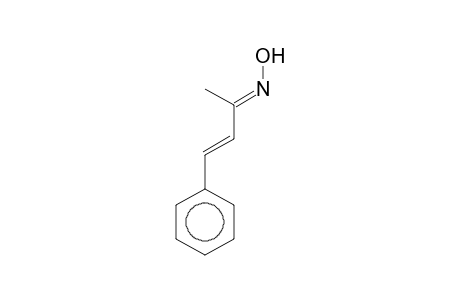 3-Buten-2-one, 4-phenyl-, oxime