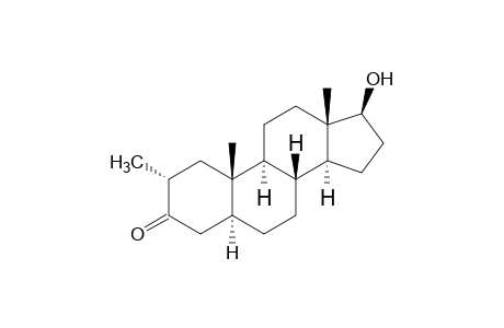 Drostanolone