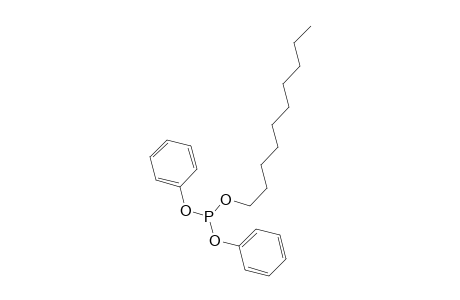 Diphenyl decyl phosphite