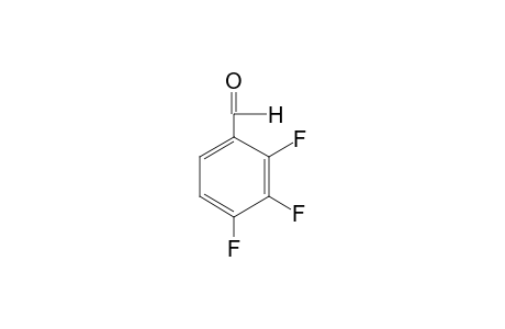 2,3,4-Trifluorobenzaldehyde