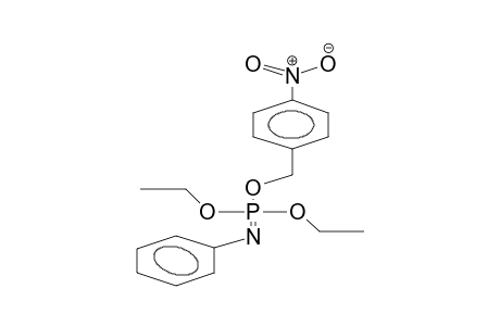 O,O-DIETHYL-O-(PARA-NITROBENZYL)-N-PHENYLIMIDOPHOSPHATE