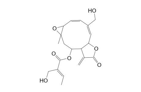 Punctaliatrin