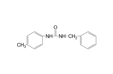 1-benzyl-3-p-tolylurea