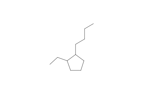 1-Butyl-2-ethylcyclopentane