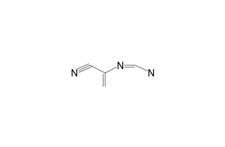 2-(Aminomethylene)aminoacrylontrile