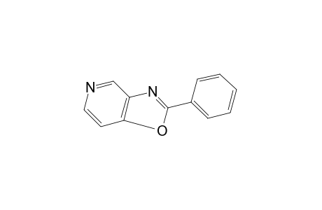 2-phenyloxazolo[4,5-c]pyridine