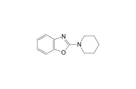 2-(piperidin-1-yl)benzo[d]oxazole