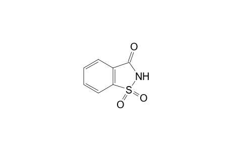 Saccharin