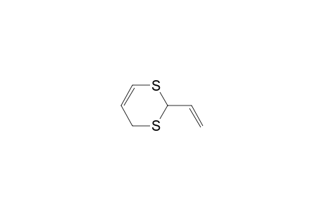 2-Vinyl-4H-1,3-dithiin