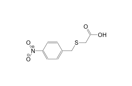 [(4-Nitrophenyl)methylthio]ethanoic acid