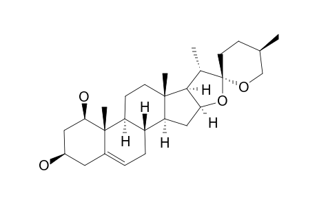 (25S)-Ruscogenin