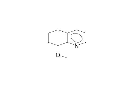 8-Methoxy-5,6,7,8-tetrahydrochinolin