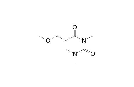 5-(Methoxymethyl)-1,3-dimethyl-2,4(1H,3H)-pyrimidinedione