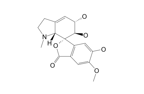 8-DEMETHOXYHOSTASINE