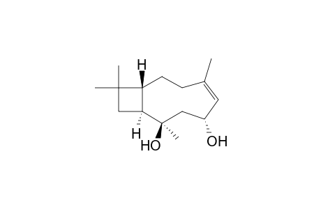 Caryophyll-4(5)-ene-6,8-diol