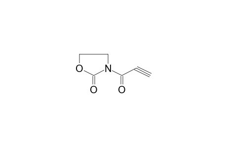 3-Propioloyl-1,3-oxazolidin-2-one