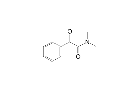 2-Hydroxy-N,N-dimethyl-2-phenylacetamide