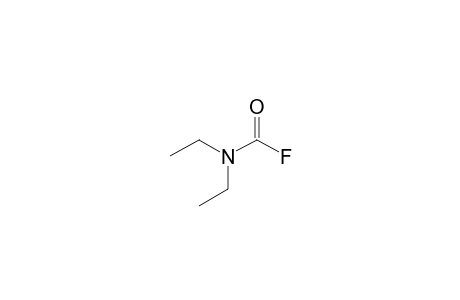 N,N-DIETHYLCARBAMOYL-FLUORIDE