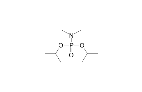 diisopropyl-N-dimethylphosphoramidate