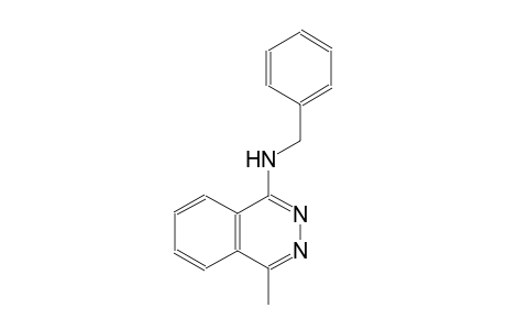 N-benzyl-4-methyl-1-phthalazinamine