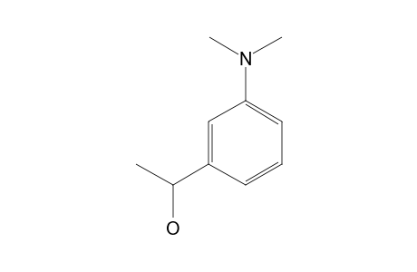 m-(dimethylamino)-alpha-methylbenzyl alcohol