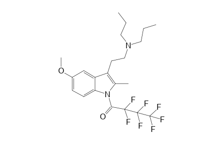 5-MeO-2-Me-DPT HFB