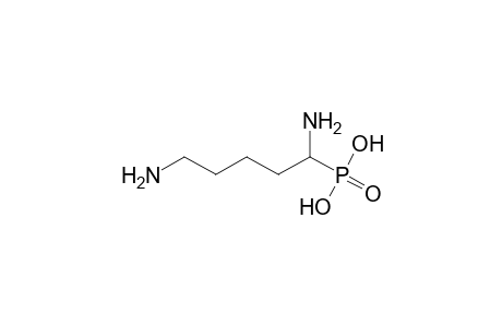 (1,5-DIAMINOPENTYL)PHOSPHONIC ACID